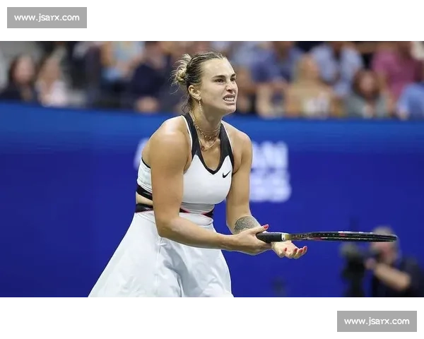萨巴伦卡卫冕美网书写传奇 终结 11 年女单卫冕荒
